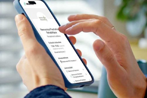 Prachatická nemocnice zavádí elektronické objednávání přes Medevio