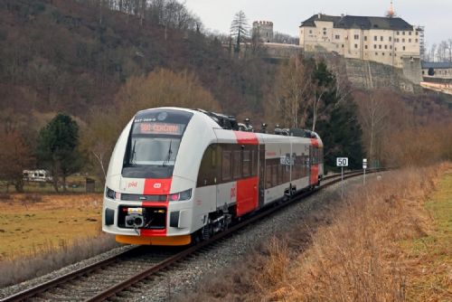 Praha a Středočeský kraj chystají nový železniční tendr pro Posázavský pacifik