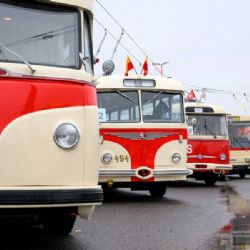 Praha slaví 90 let trolejbusů. Výstava ve Střešovicích a historické jízdy připomenou výročí
