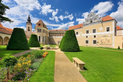 Prázdninová návštěvnost památek na Vysočině klesla. Telč přišla o téměř desetinu návštěvníků