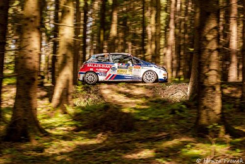 Rallye Český Krumlov: Výzva roku s extrémní erzetou na 24 km!