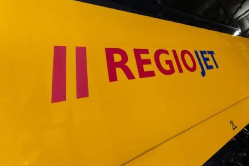 RegioJet má převzít rychlíky mezi Prahou a Hradcem Králové. Zakázka přesáhne 3,25 miliardy