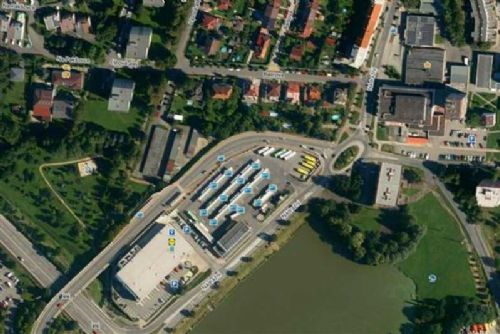 Rekonstrukce bus nádraží v Písku a Vimperku: změny již od září!