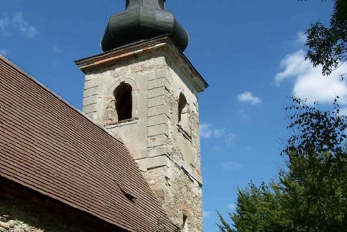 Renovace gotického kostela Sv. Vavřince: Spolek shání 250 tisíc