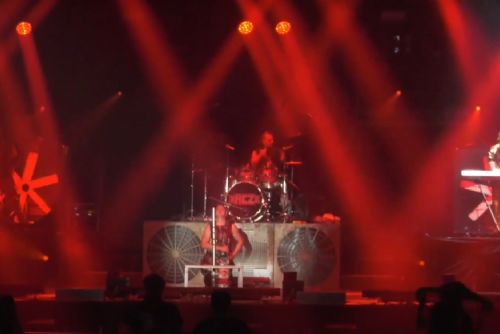 Rockový nářez v Plzni - Revival Rockfest přinese Rammstein i Metallicu