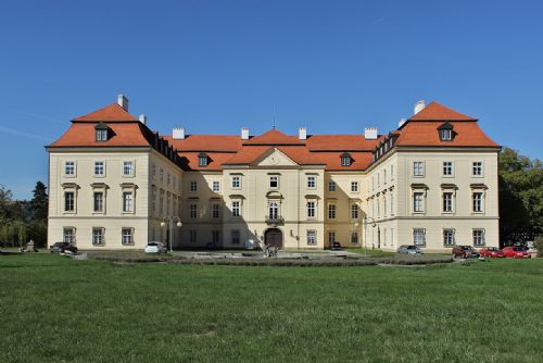 Rozhodnutí o koupi zámku Napajedla vyvolalo kontroverzi