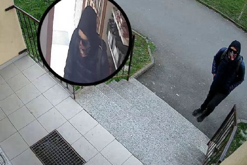 S nožem v ruce žádal peníze po prodavačce. Policie hledá pachatele loupeže
