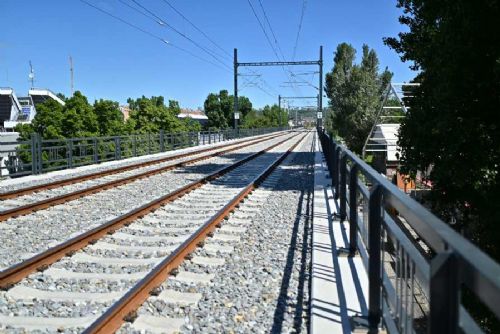 Stavební povolení pro úsek Nemanice-Ševětín: Zrychlení na 200 km/h na dosah!