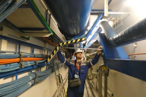 Temelín zahajuje modernizaci nízkonapěťových rozvaděčů za 800 milionů