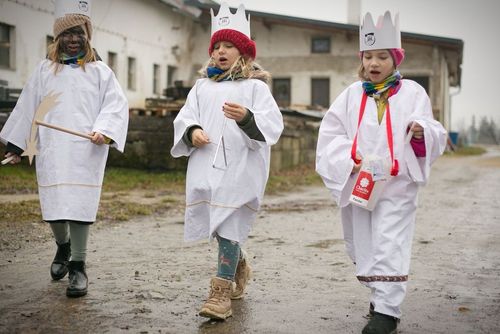 Tříkrálová sbírka na ostravsku zaměstná až 11 000 dobrovolníků