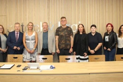 Ústecké školství vstupuje do budoucnosti s AI kabinety