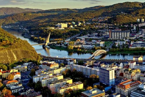 Ústí nad Labem zvedne dan z nemovitostí od ledna 2025