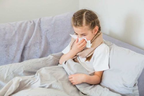 Ústup respiračních onemocnění na Vysočině pokračuje