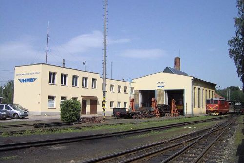 Úzkokolejky na jihu Čech na prodej: Investujte 100 milionů korun