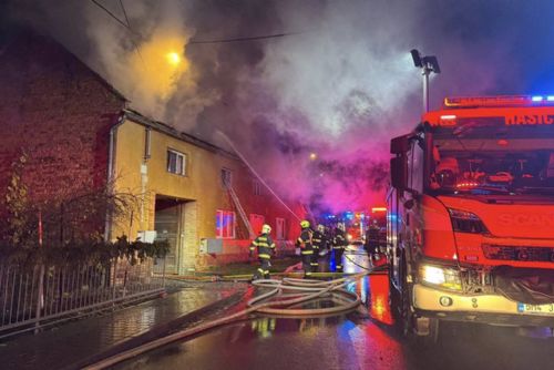 V kraji loni hořelo více než tisíckrát. Požáry si vyžádaly devět lidských životů