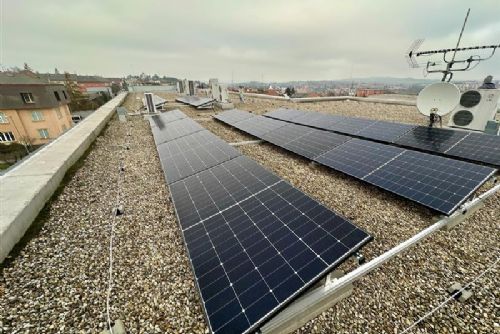 Vysočina snižuje energetickou náročnost obnovitelnými zdroji