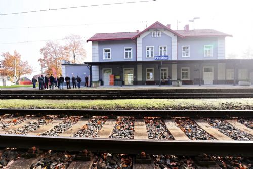 Z Plzně do Klatov až do června bez vlaků. Dlouhá výluka souvisí se stavbou obchvatu Přeštic