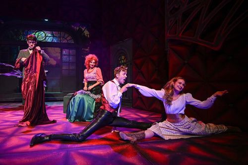 Drákula v Brně vyprodává divadlo