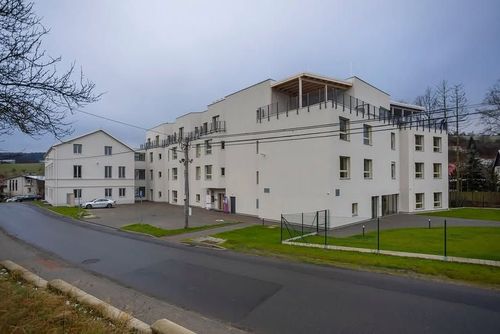Liptál má nový pasivní domov pro seniory za 250 milionů