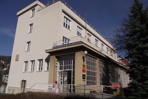 Luhačovice koupily funkcionalistickou poštu, vznikne v ní centrum služeb