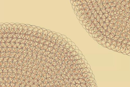 Střídmá síla myšlenky na výstavě na Kampě