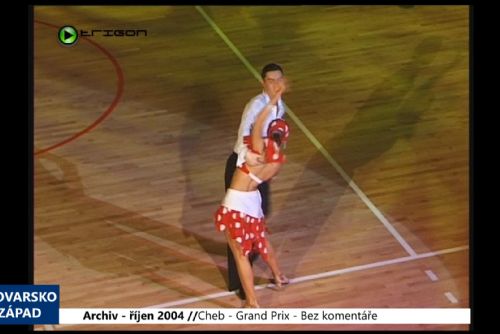 2004 – Cheb: Bez komentáře – Grand Prix (TV Západ)