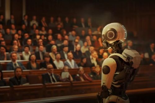 AI pod širým nebem: Jihlava hostí výstavu o budoucnosti technologií