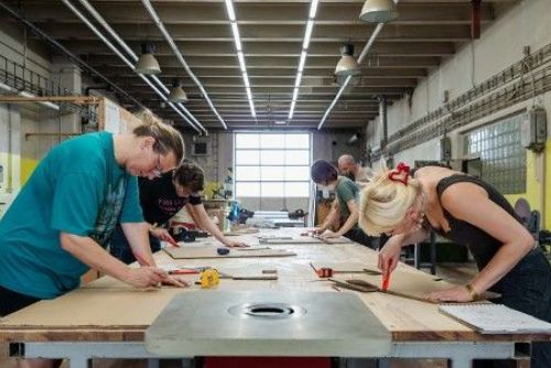 ArtCamp v Plzni hostil přes 400 umělců z domova i světa