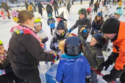 Bruslení na pardubickém závodišti končí. Led roztaje, dostihy začnou v dubnu