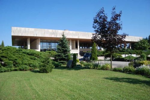 České Budějovice připravují modernizaci obřadní síně krematoria na sv. Otýlii