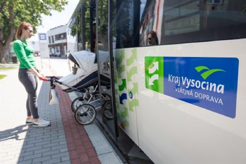 Chotěboř od září zavede okružní linku VDV. Autobus naváže na vlaky