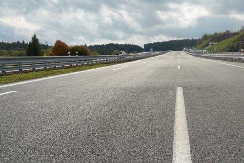 Dálnice D3 pokračuje: obchvat Budějovic funguje, další úseky směrem k Rakousku i Praze se připravují
