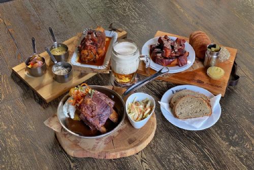 Degustační večer „Z farmy na stůl“ v Kozlovně Doubravka