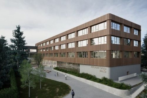 Deset obcí zakládá Svazkovou školu Malše, otevření plánují na rok 2029