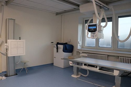 Digitální rentgen za 6 milionů zrychlí vyšetření v Novém Městě