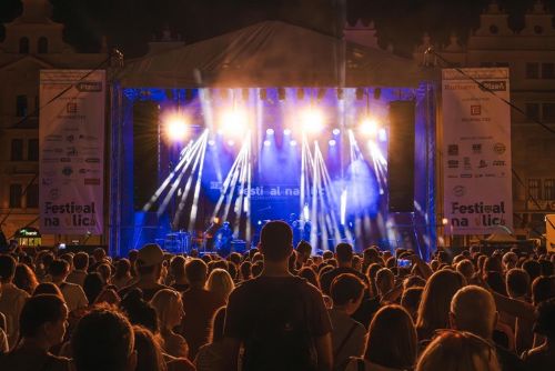 Festival na ulici opustí centrum Plzně. Letos se přesune do DEPO2015