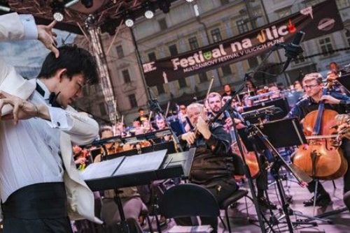 Festival na ulici v Plzni 2025 oživí centrum Plzně