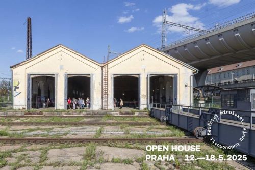 Festival Open House: 120 skrytých pokladů Prahy