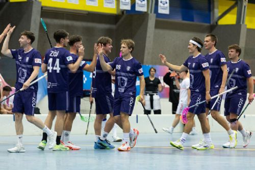 Florbalisté ZČU Plzeň přivezli z Prahy historický bronz, první medaile v univerzitní lize
