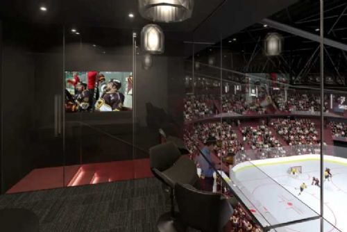 Horácká aréna potvrzuje svůj význam: Vysočina má nový sportovní středobod