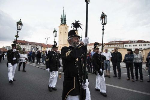 Hornická Příbram 2026: průvody, koncerty a doprava zdarma během 30. setkání hornických měst