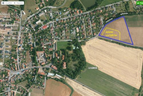 Hospic sv. Lazara zamíří do Malesic, rada města schválila záměr 