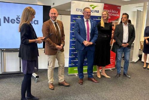 IT revoluce v Žďáru: Nová škola propojí studium s praxí