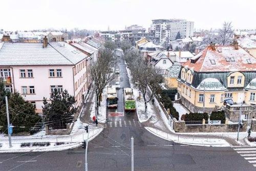 Jihlava zahájí rozsáhlou rekonstrukci ulice 17. listopadu
