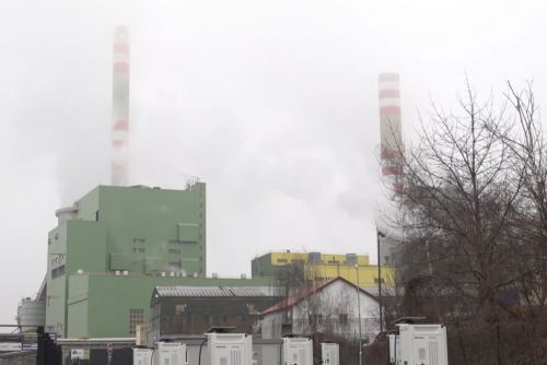 Kladno hledá nové zdroje tepla před uzavřením teplárny