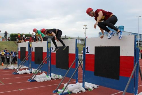 Krajská soutěž hasičů na Sletišti nabídne víkend plný požárního sportu
