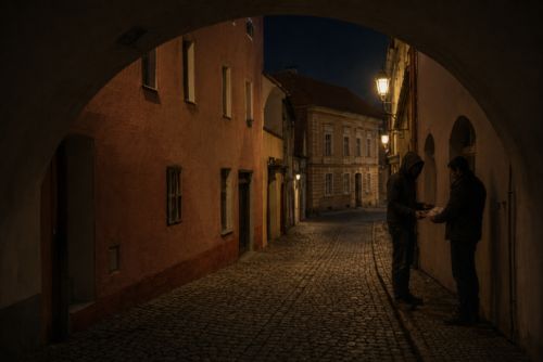 Kriminalisté rozkryli rozsáhlý prodej pervitinu na Domažlicku, dvojice skončila ve vazbě