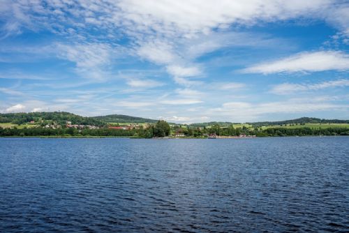 Lipno hlásí pokles návštěvnosti: trendem jsou krátkodobé pobyty