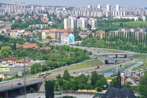 Lochotín čeká revitalizace - nové oázy klidu pro obyvatele