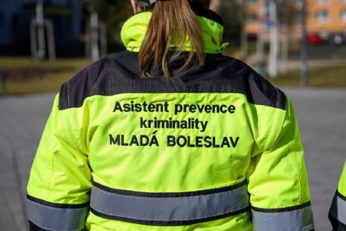Mladá Boleslav chce zachovat 22 asistentů prevence kriminality i po skončení dotací